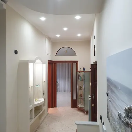 アパート Domus Mirabilis トッレ・デル・グレコ